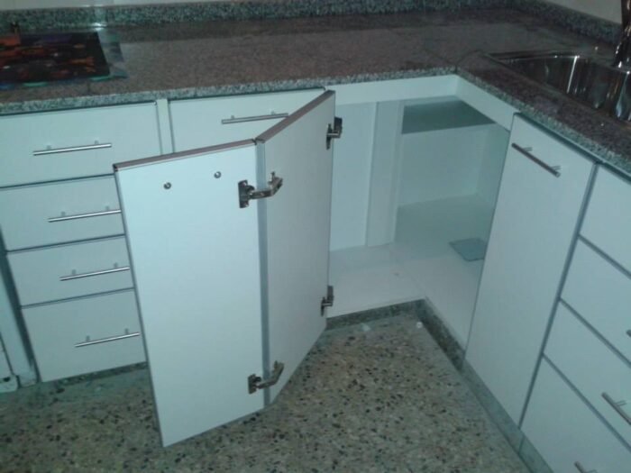 Amoblamientos de cocina - (1)
