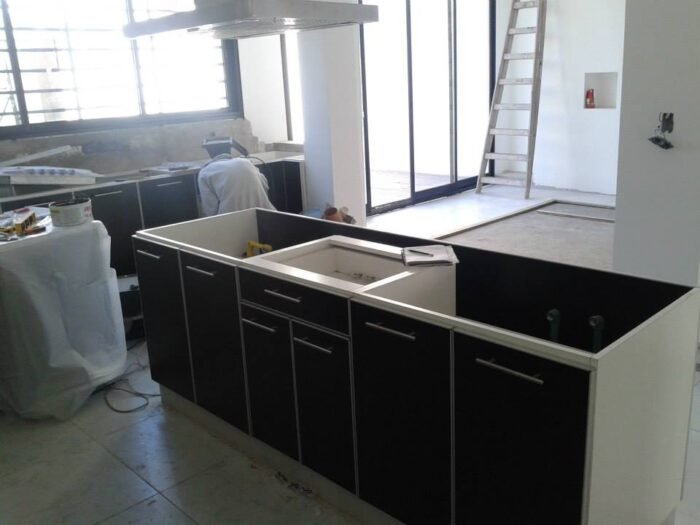 Amoblamientos de cocina - (3)