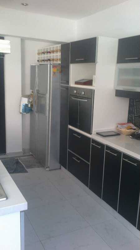 Amoblamientos de cocina - (4)