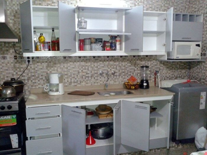 Amoblamientos de cocina - (8)