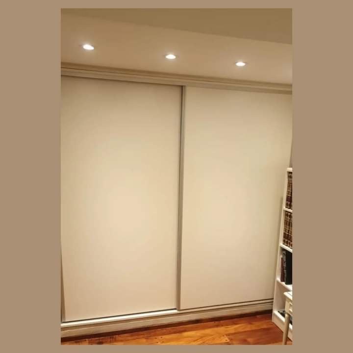 Vestidores Interiores de Placards - (1)