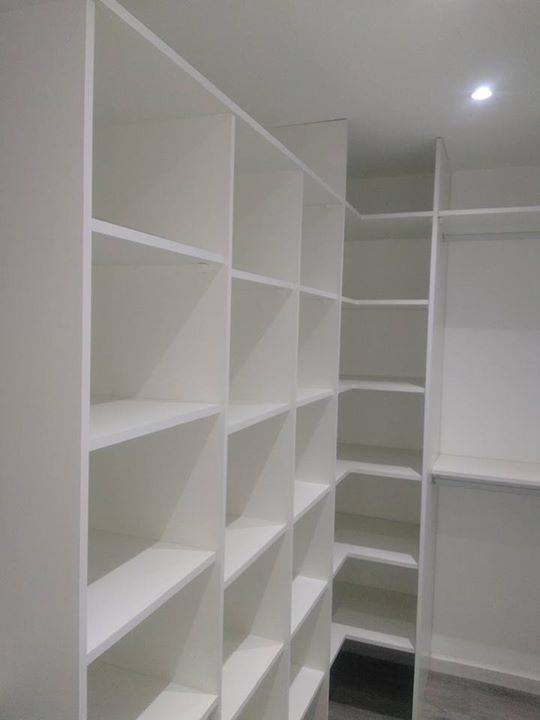 Vestidores Interiores de Placards - (11)