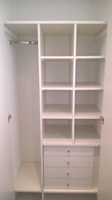 Vestidores Interiores de Placards - (12)
