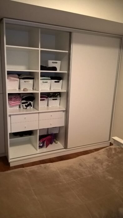 Vestidores Interiores de Placards - (13)