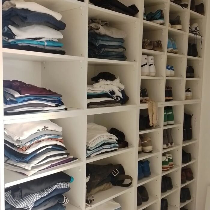Vestidores Interiores de Placards - (17)