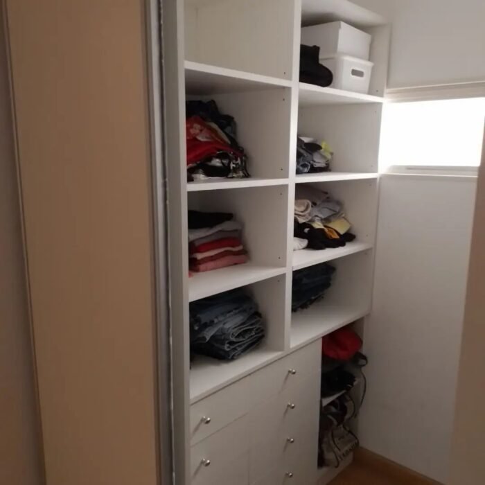 Vestidores Interiores de Placards - (18)