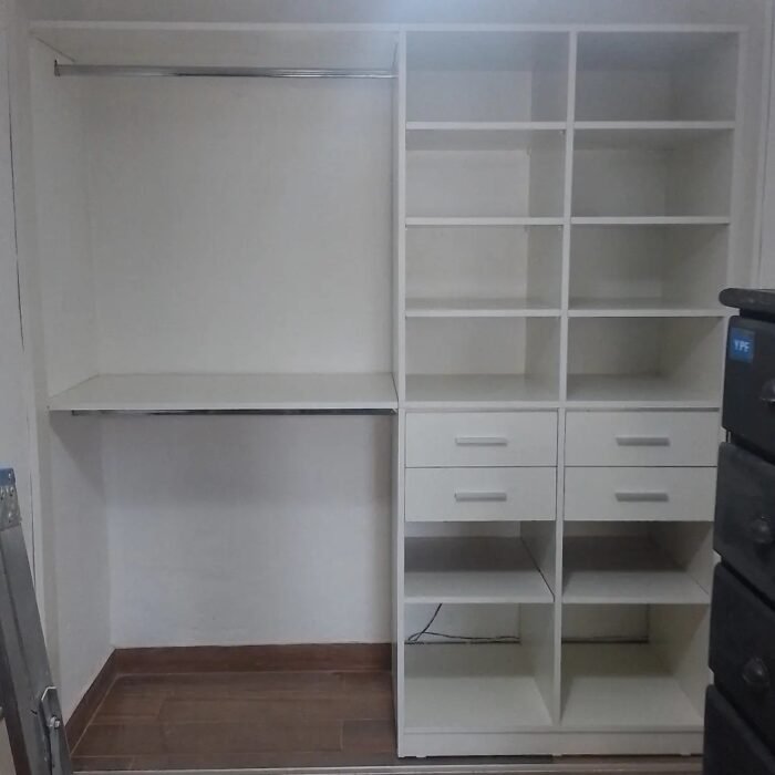 Vestidores Interiores de Placards - (19)