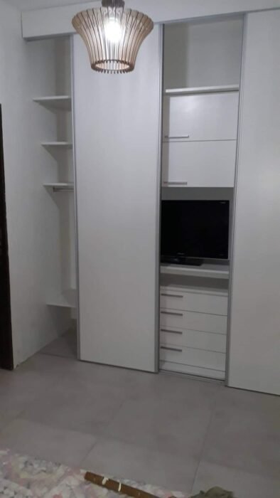 Vestidores Interiores de Placards - (2)
