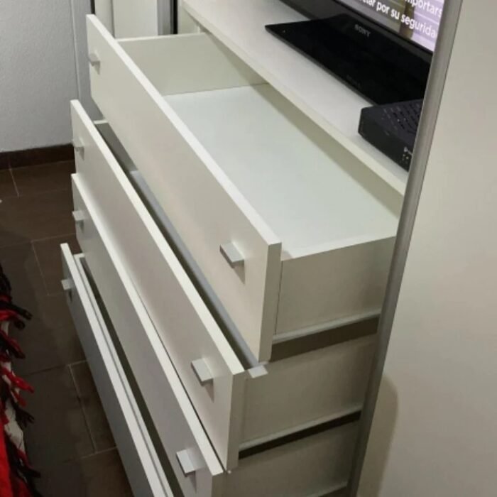 Vestidores Interiores de Placards - (21)