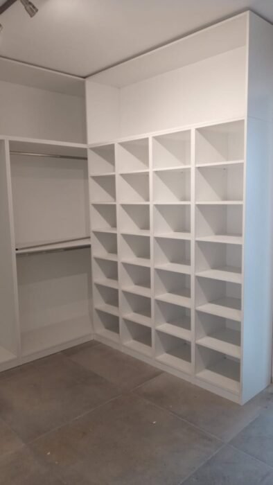 Vestidores Interiores de Placards - (23)