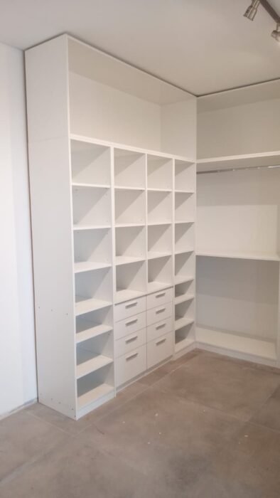 Vestidores Interiores de Placards - (24)