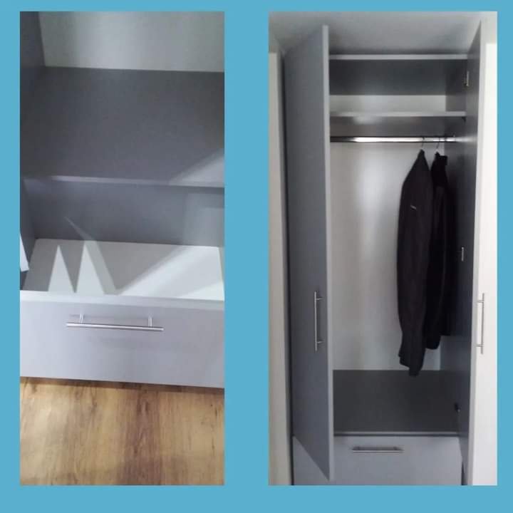 Vestidores Interiores de Placards - (27)