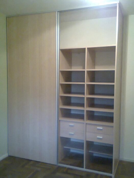 Vestidores Interiores de Placards - (3)