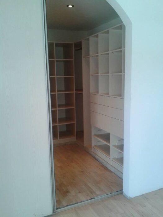 Vestidores Interiores de Placards - (4)